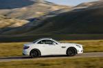 Mercedes-Benz SLK55 AMG 2012 года